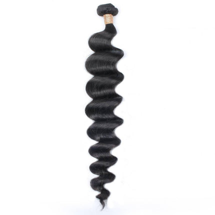 Loose Wave 100% Human Hair Bundles