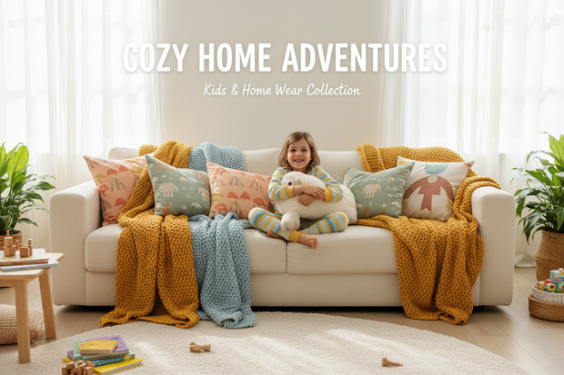 Banner image for: <h1>Kids homewear</h1>