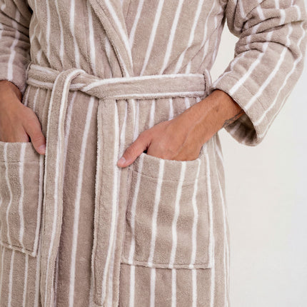 Ultraplush Australian Cotton Unisex Bathrobe
