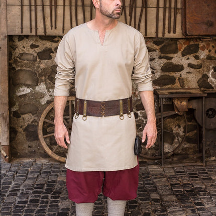 Under Tunic Leif Hemp