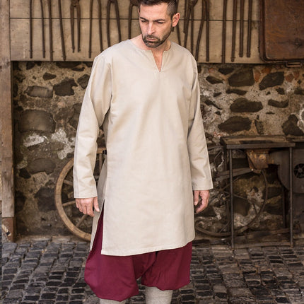 Under Tunic Leif Hemp