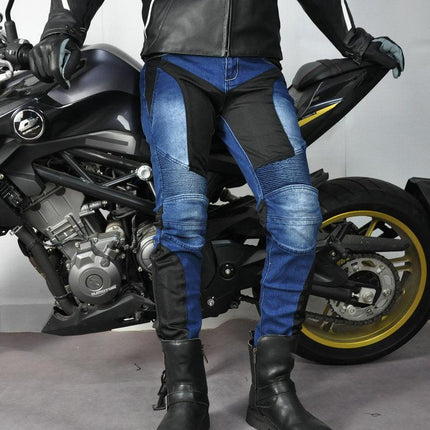 LOONG BIKER™ Summer Mesh Motorcycle Pants for Men