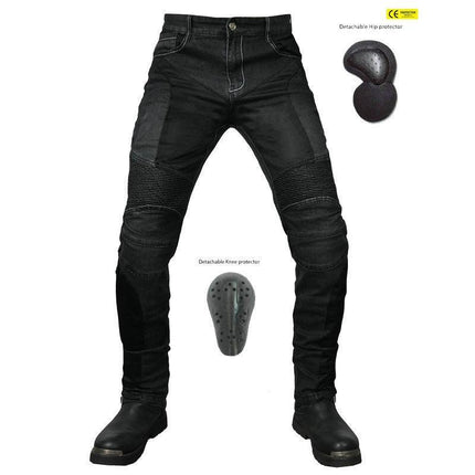 LOONG BIKER™ Summer Mesh Motorcycle Pants for Men