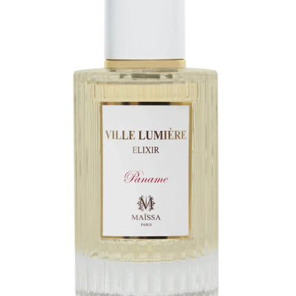 Ville Lumière Maïssa Perfume 100ml – Floral Powdery Fragrance UK