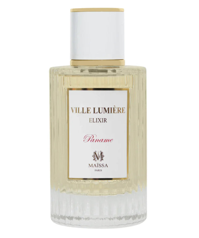 Ville Lumière Maïssa Perfume 100ml – Floral Powdery Fragrance UK