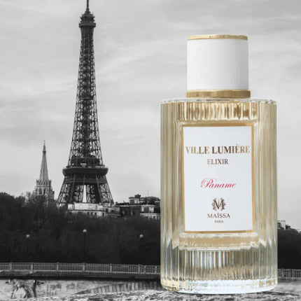 Ville Lumière Maïssa Perfume 100ml – Floral Powdery Fragrance UK
