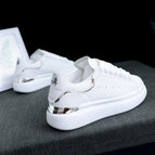 White-Silver / 40