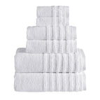 6 PK / White