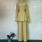 Light yellow / S