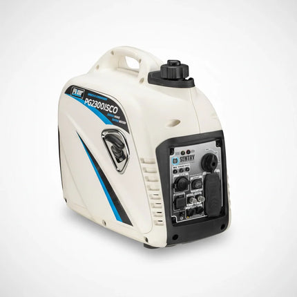 Pulsar G2319N 2300W Portable Inverter Generator with CO Shutoff, USB Port & Parallel Capability