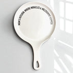 Cooking Up Spoonfuls of Love / White