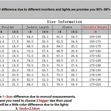 Spring Men's Classic Jacket Male Casual Elegant Slim Fit Coats Jacket Male Casual Hip Hop Slim Fit Men Autumn Plus Size Lightweight Clothing