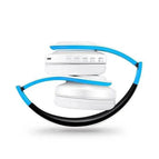 Light Blue White