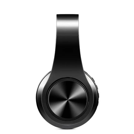 Stylish Wireless Bluetooth Headphone Stereo Headset Music Headset Foldable Wireless and Wired Stereo Headset Micro SD/TF FM For Cell Phone PC
