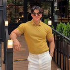 Yellow / M