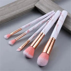 19 5pcs pink