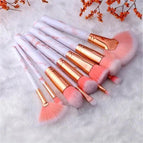 10 10pcs pink