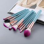 08 15pcs blue