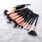 13 10pcs black