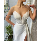 White / L