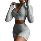 Grey / L