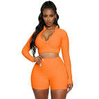 Orange / L