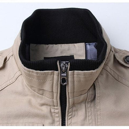 Windproof Bomber Jacket Men Fashion Casual Windbreaker Jacket Lightweight Running Windbreaker Outdoor Golf Fashion Elegant Red Jacket Men Spring Autumn New Slim Fit Jacket Men's Clothing