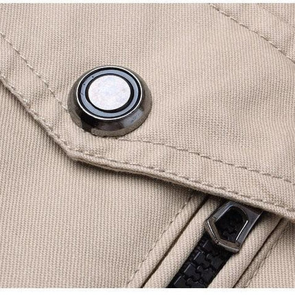 Windproof Bomber Jacket Men Fashion Casual Windbreaker Jacket Lightweight Running Windbreaker Outdoor Golf Fashion Elegant Red Jacket Men Spring Autumn New Slim Fit Jacket Men's Clothing