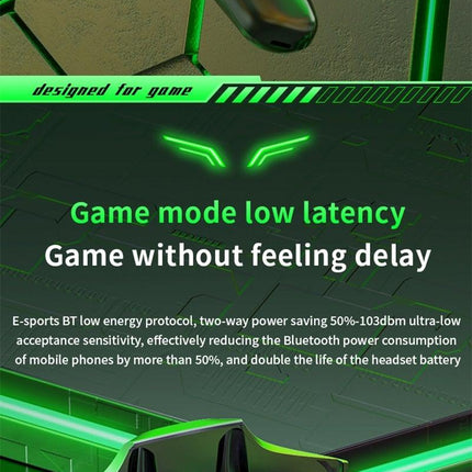 Wireless Headphones Noise Canceling Waterproof Gaming Headsets 9D Stereo Sports Earphones With Microphones Sound Quality Wireless Charging Case In-Ear Headphones Wireless Bluetooth 5.1 Headset Deep Bass Soft Comfortable Secure Fit Earphones